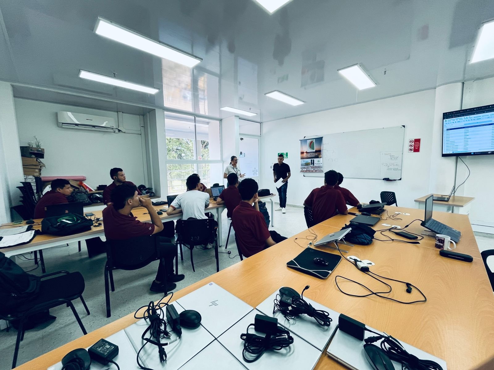 Capacitación Fondo Emprender