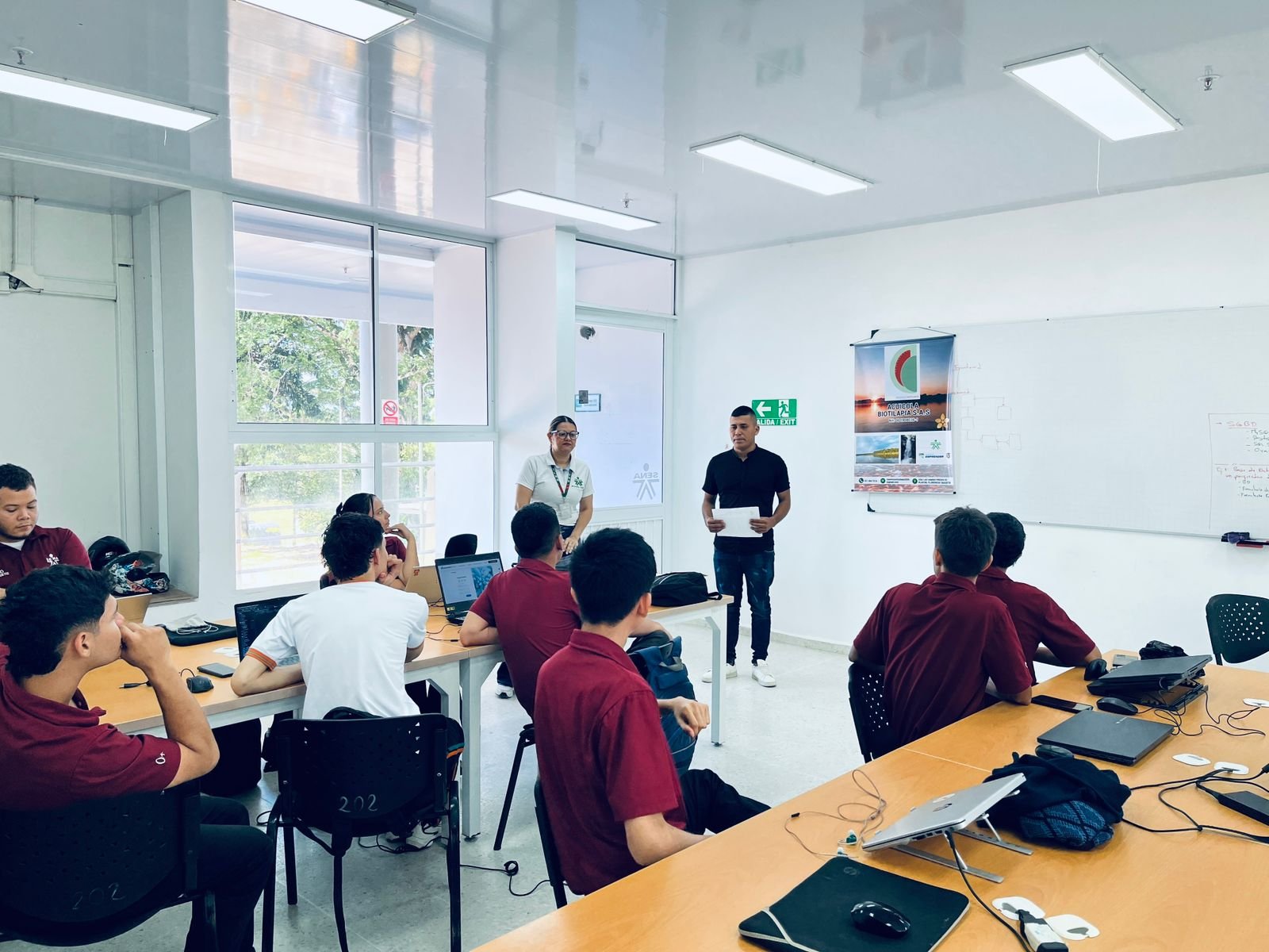 Capacitación Fondo Emprender