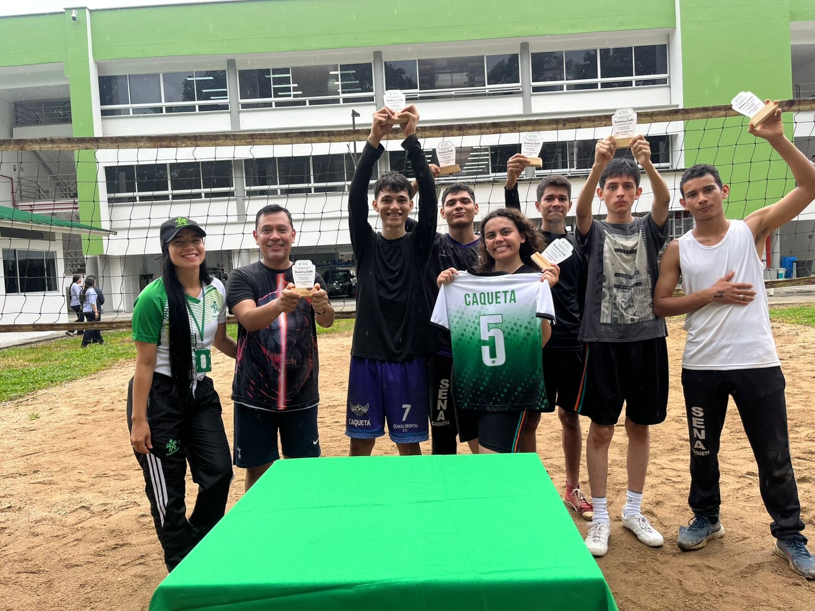 Final de Voleibol